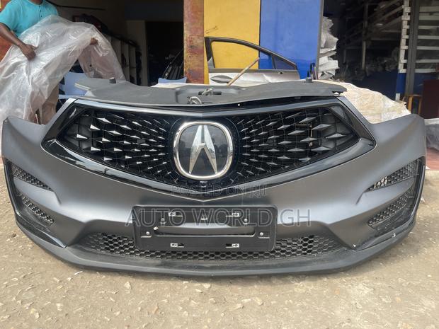 Acura RDX Front Cut Headlight Complete 2019-2023 photo 2
