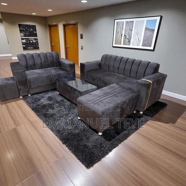 Brand New 3 in One and 2 in Sofa Set · Photo 4