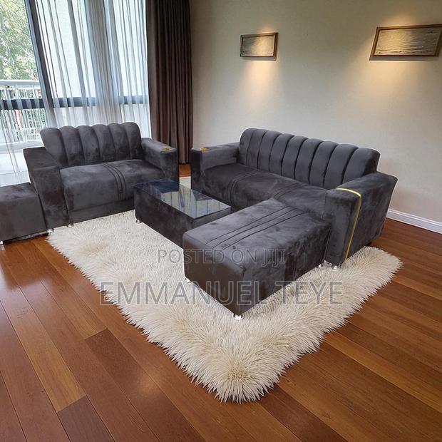 Brand New 3 in One and 2 in Sofa Set · Photo 3