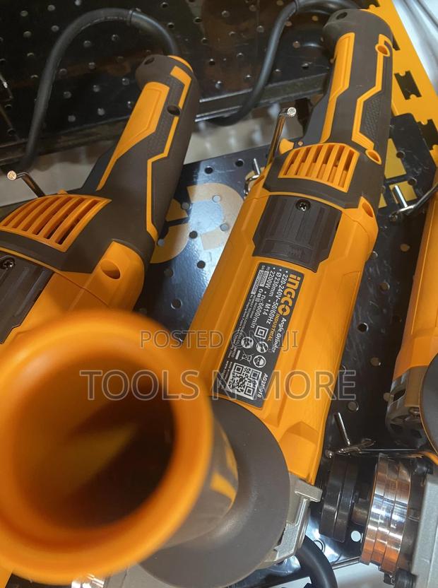 Ingco Angle Grinder 2200w photo 2