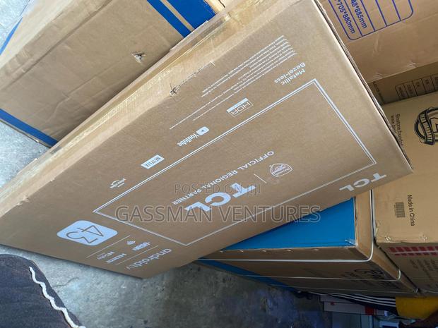 Tcl 43 Inches Smart Tv
