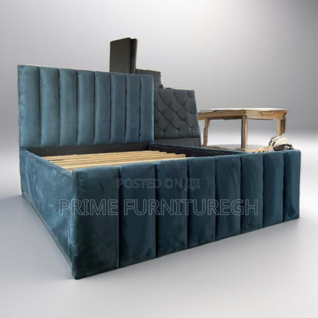 Double Bedframe Available