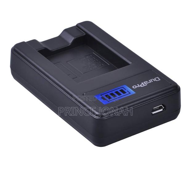 Durapro LCD Usb Charger for Olympus Li-40b Li-42b · Photo 4