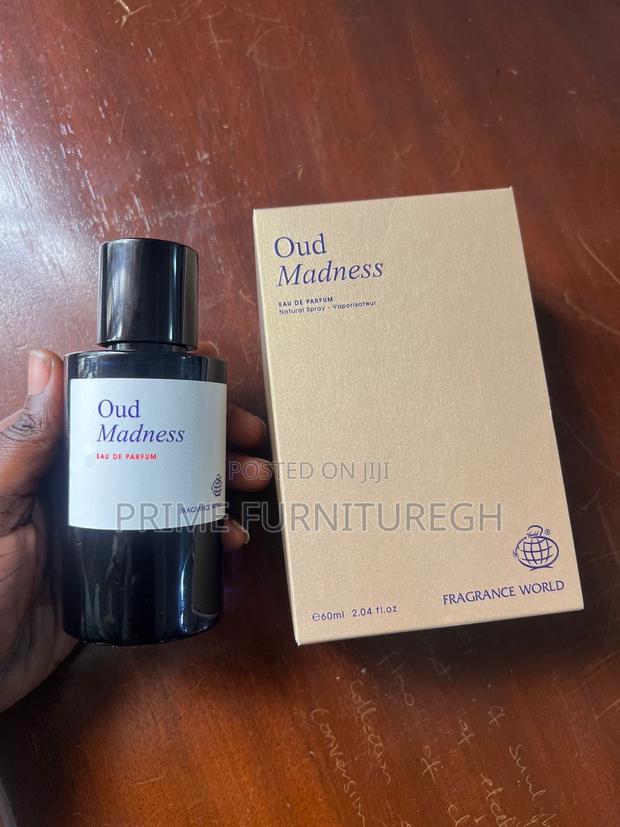 Oud Madness