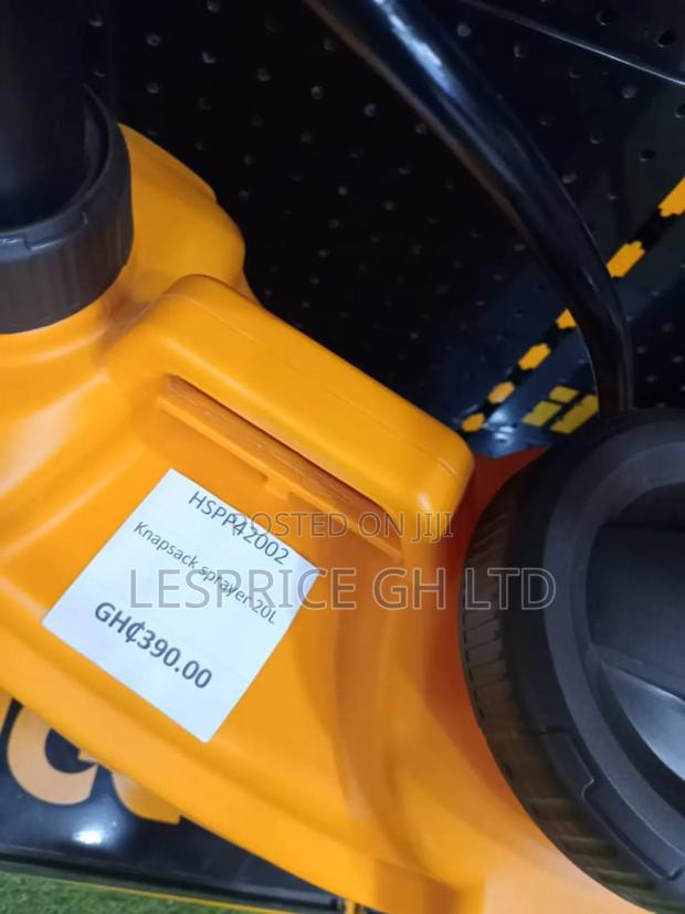 Effective Manual Knapsack Sprayer · Photo 2