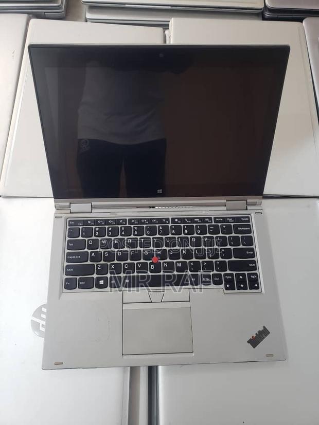 Laptop Lenovo Yoga 260 8GB Intel Core I5 SSD 256GB
