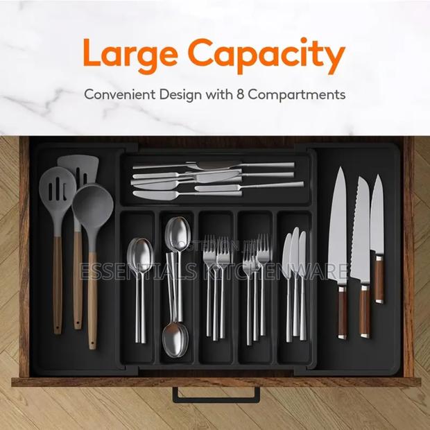Cutlery Organiser