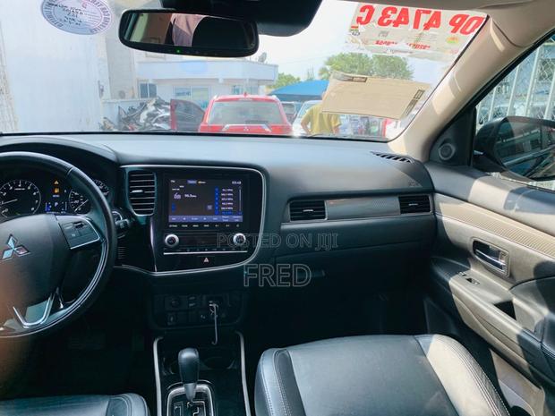 Mitsubishi Outlander SEL S-AWC 2020 Black