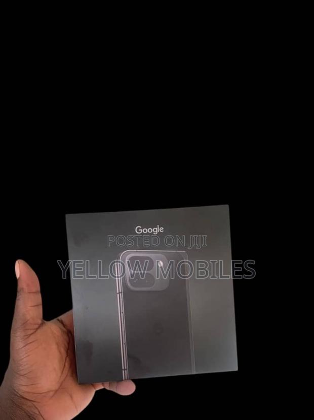 New Google Pixel 9 Pro Fold 256 GB Black · Photo 2