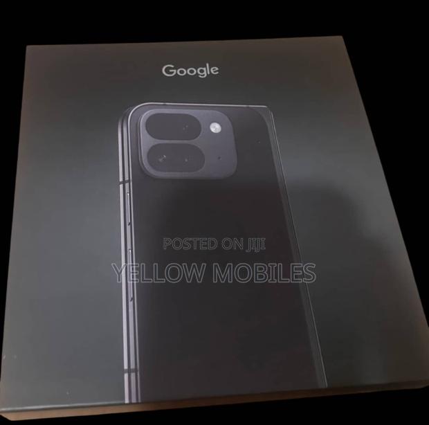 New Google Pixel 9 Pro Fold 256 GB Black · Photo 4