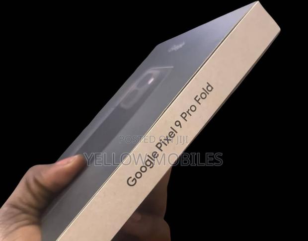 New Google Pixel 9 Pro Fold 256 GB Black · Photo 3