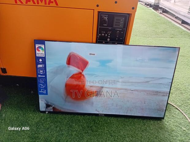 Sharp Visuals With Ailyons 43” Smart Television · Photo 3