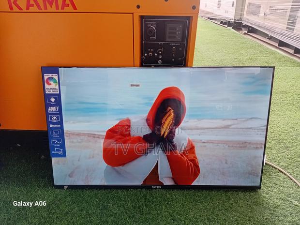 Sharp Visuals With Ailyons 43” Smart Television · Photo 4