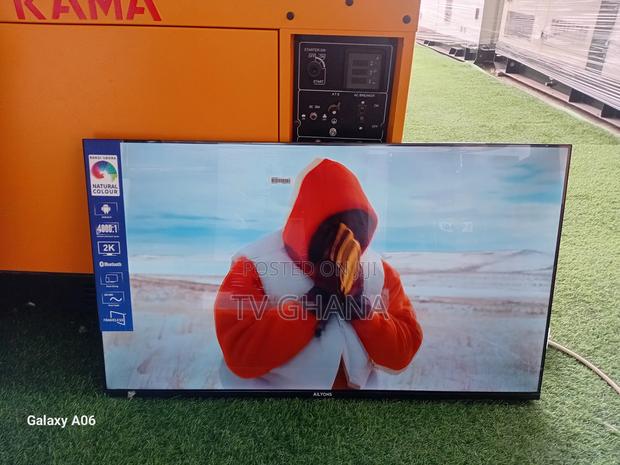 Ailyons Tv 43 Inch Smart Tv – Sleek Powerful Tv Entertainment · Photo 3