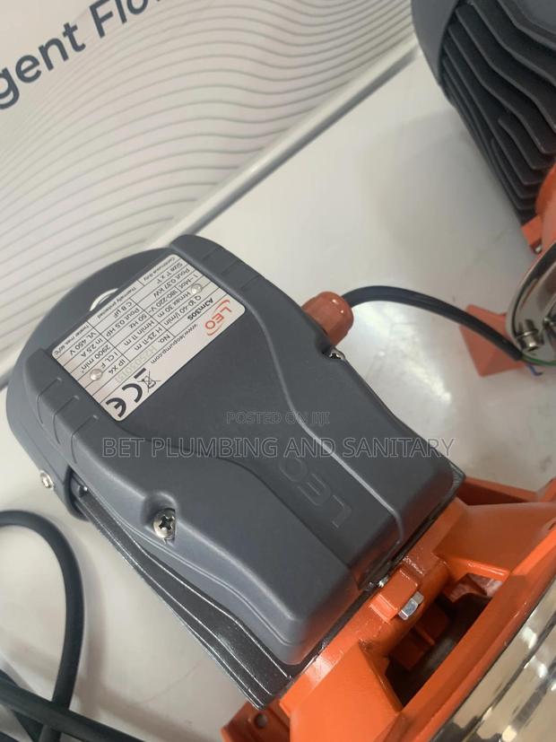 Leo Water Pump_0.5hp · Photo 3