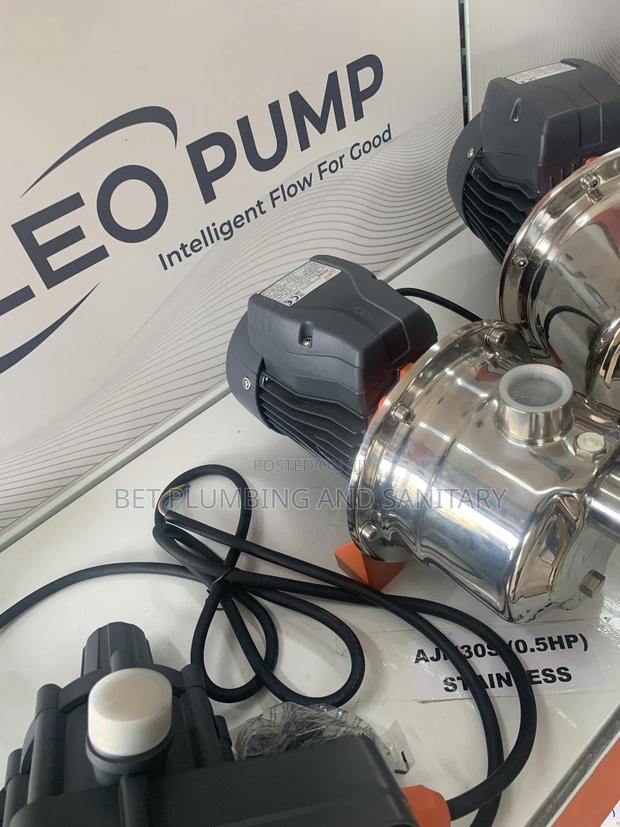 Leo Water Pump_0.5hp · Photo 4