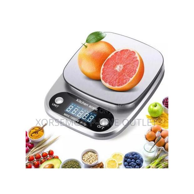 Accurate Weight Scale