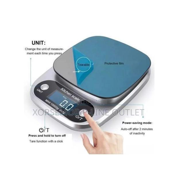 Accurate Weight Scale