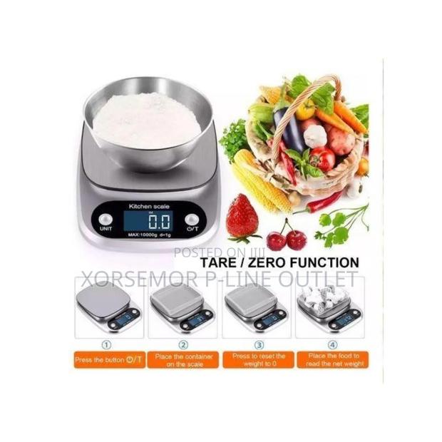 Accurate Weight Scale