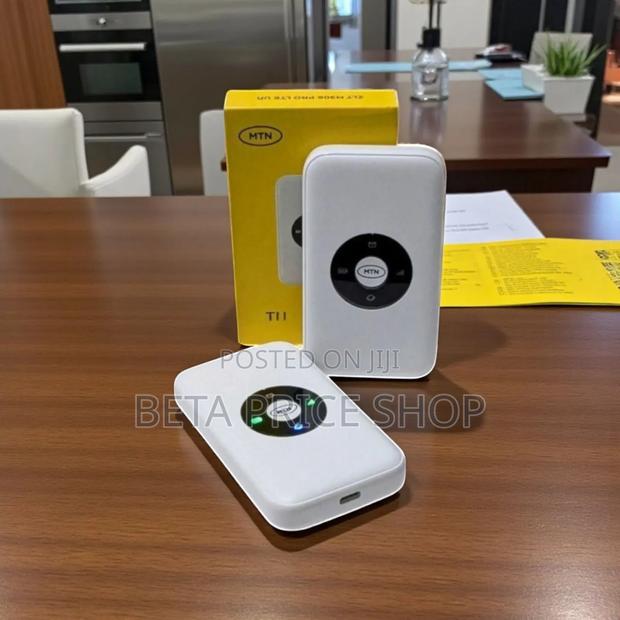Super Fast MTN ZLT 4g Universal Mifi (885656)