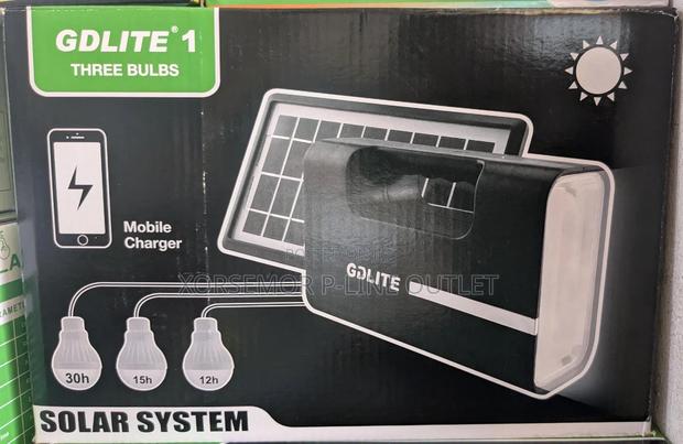 Gdlite 1 Solar Lighting · Photo 2