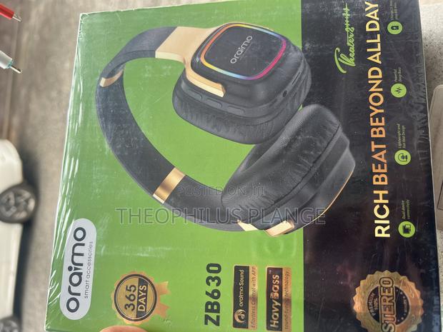 Oraimo Z630 Original Headset · Photo 2