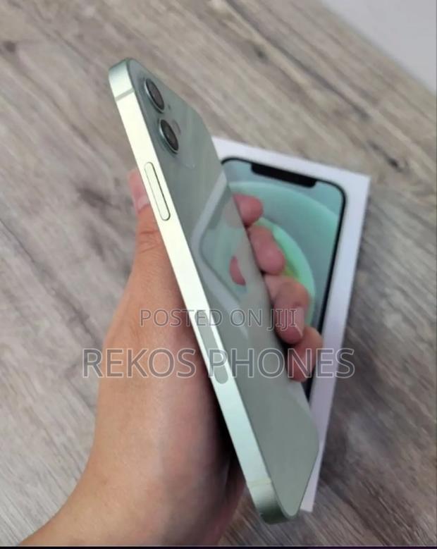 New Apple iPhone 12 64 GB Green photo 2