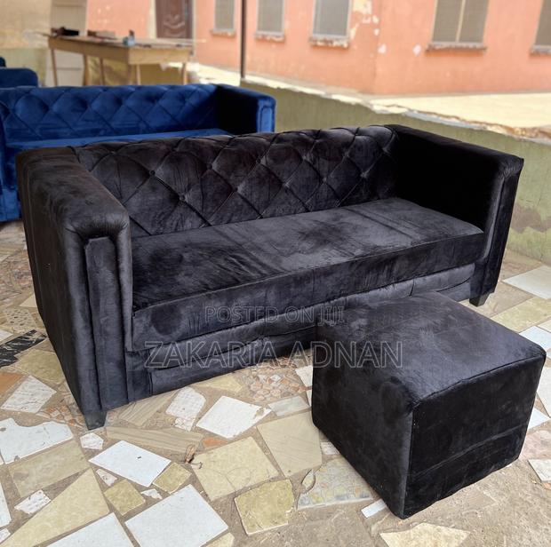 Black 3in1 Furniture + Coffee Table · Photo 4