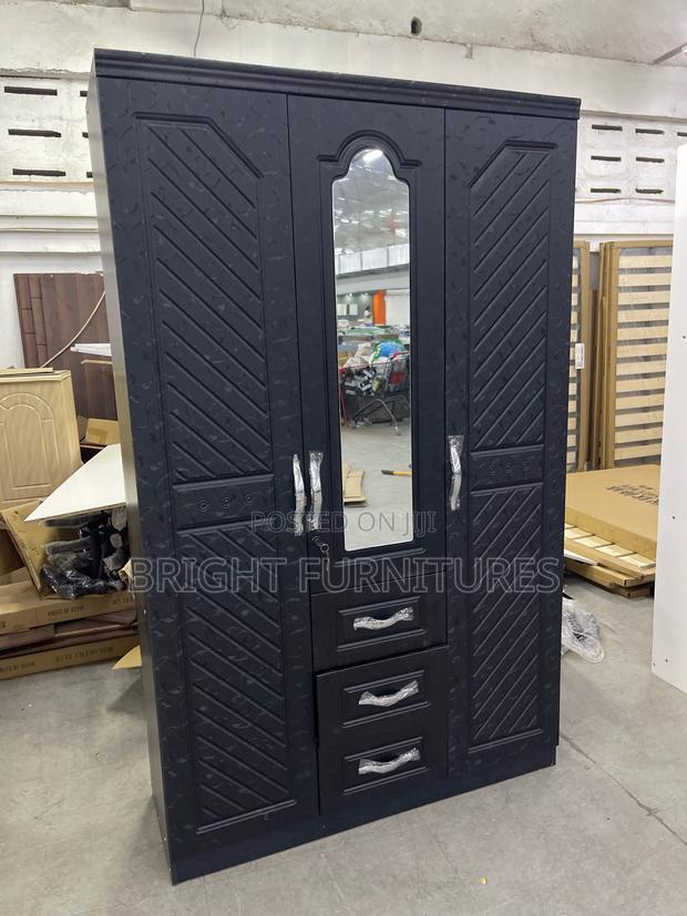 3in1 Wardrobe (Wooden) · Photo 4