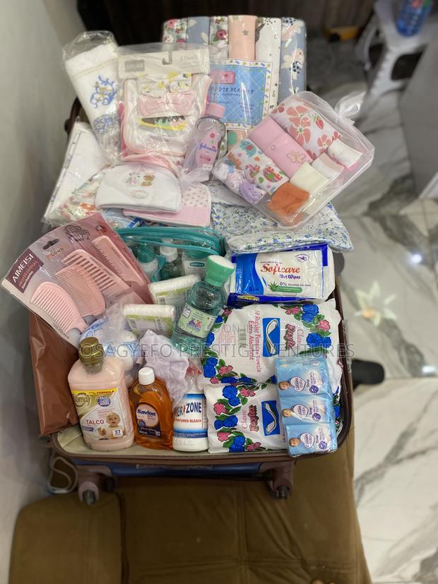 Delivery Packages photo 2