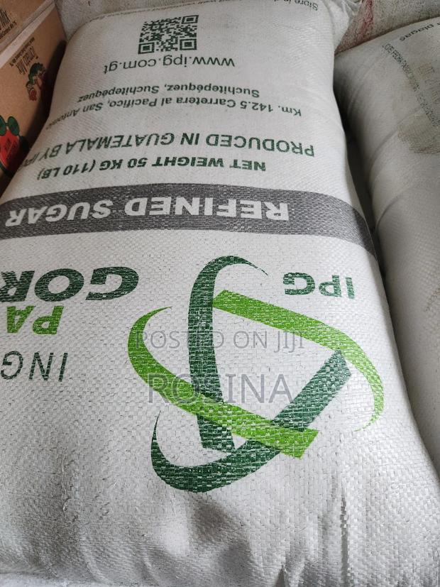 Sugar White Sac 50kg · Photo 3