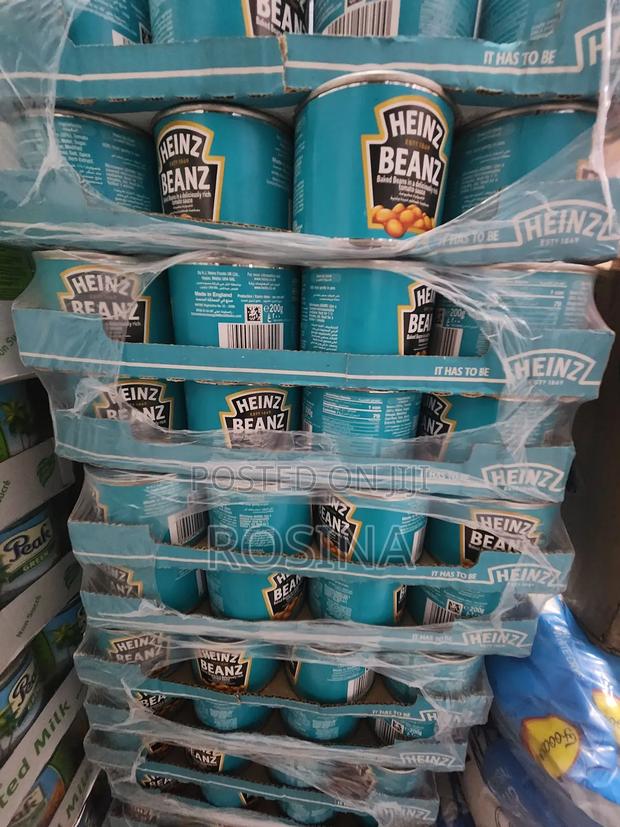 Heinz Baked Beanz 200g X 48 · Photo 2
