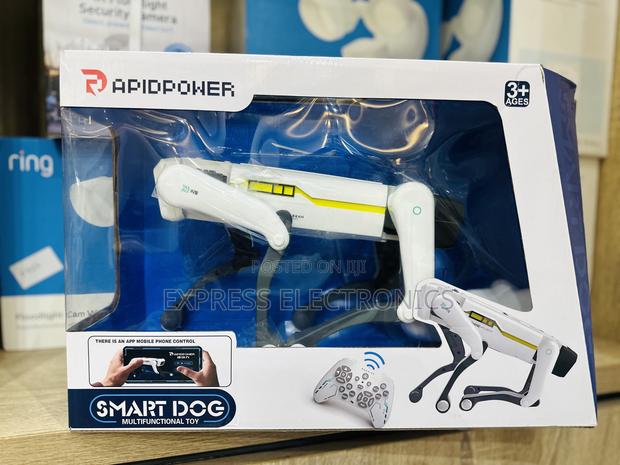 Available Now at Store Smart Toy Dog Multifunctional · Photo 2
