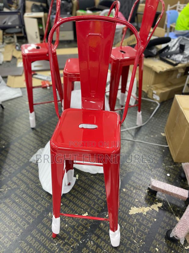 Quality Metal Bar Stool · Photo 4