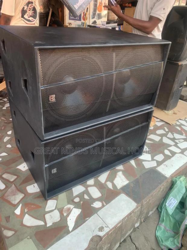 Martins Audio Double Bass Speakers · Photo 4