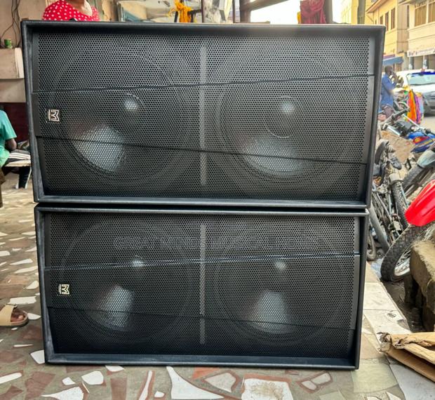 Martins Audio Double Bass Speakers · Photo 3