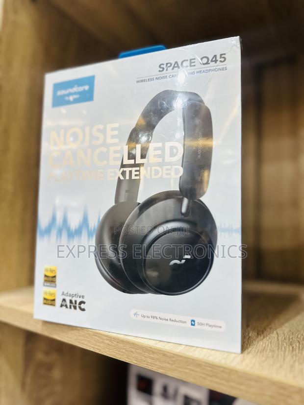 Highly Recommended Sound Core Q45.Black · Photo 2