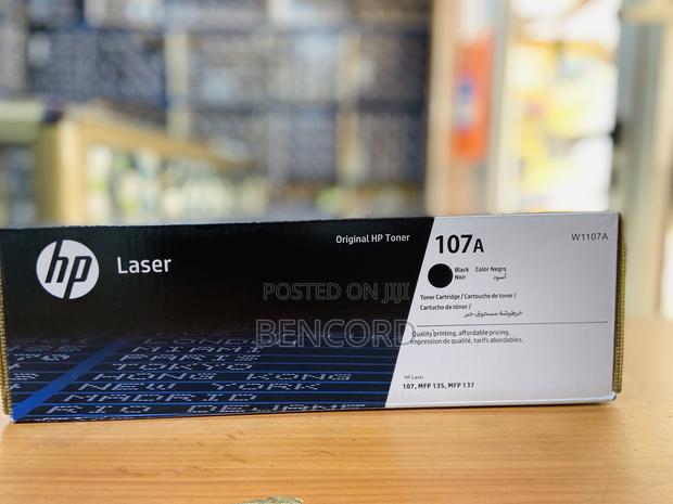 Hp 107a Original Toner (W1107a)