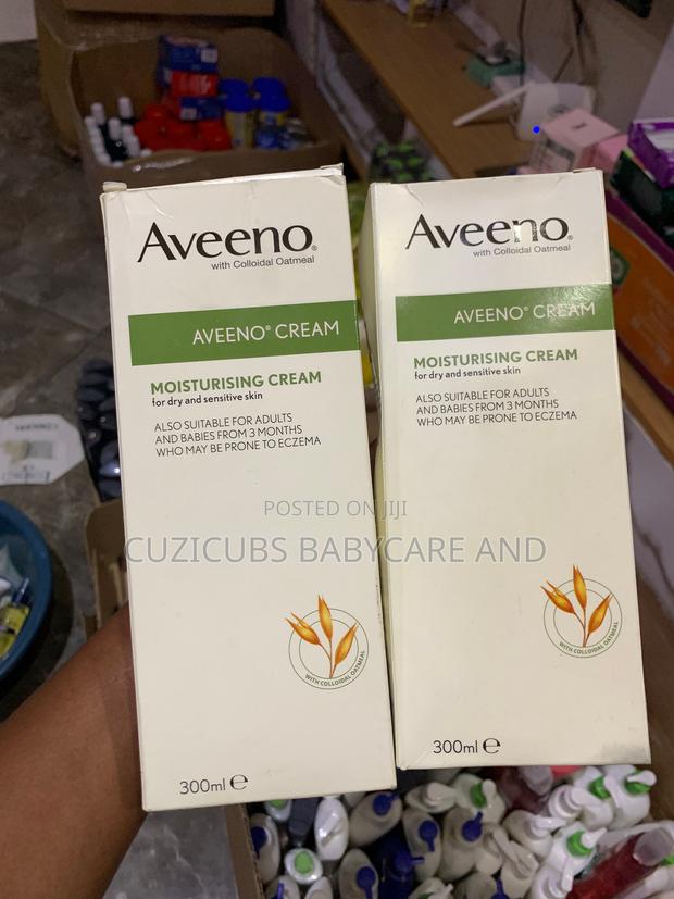 Aveeno Cream