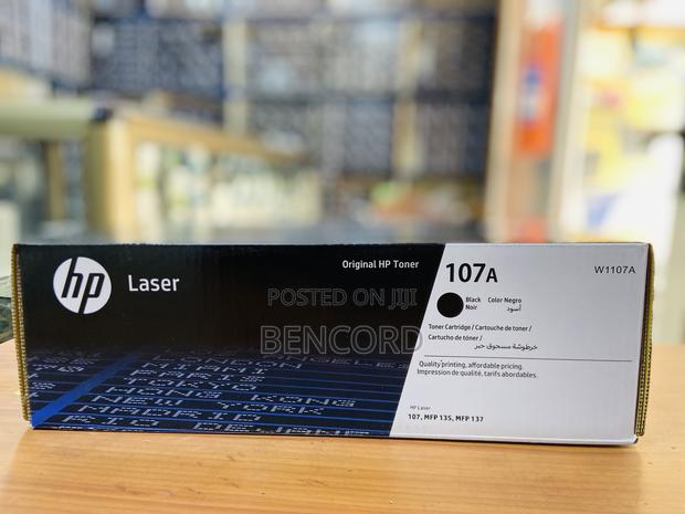 Hp 107a Original Toner (W1107a) photo 2