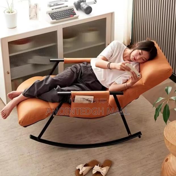 Rocking Lounge Chair/ Balcony Home Leisure Lazy Sofa