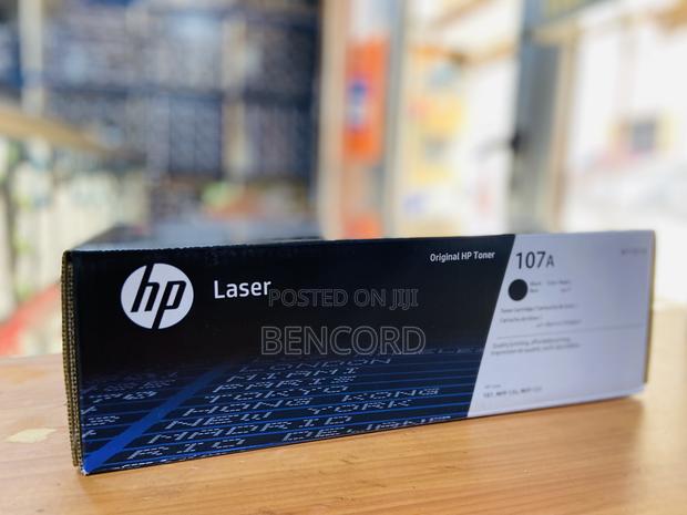 Hp 107a Original Toner (W1107a) photo 3