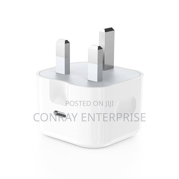 iPhone Type C Charging Adapter.
