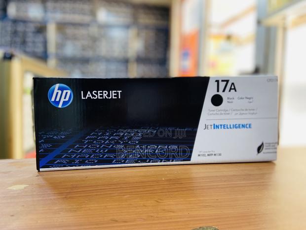 Hp17a Toner Cartridge (Cf217a) · Photo 4