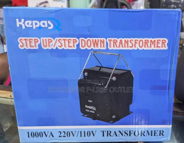 Kepas 1000va Step Down