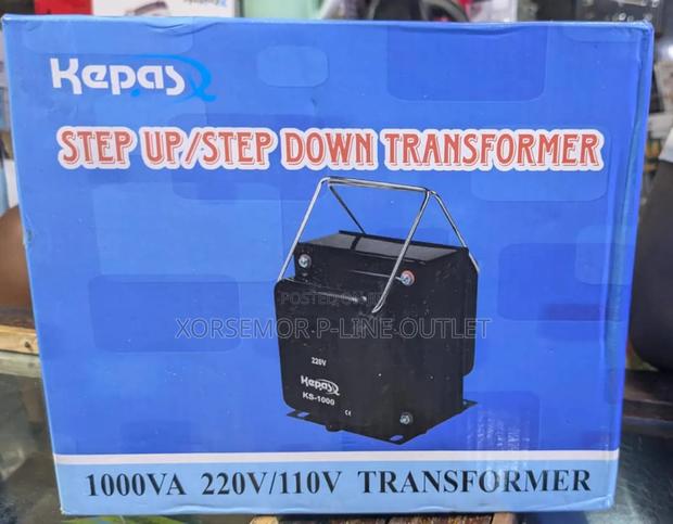 Kepas 1000va Step Down