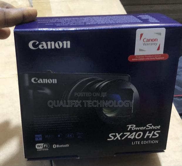 Canon Powershot · Photo 1