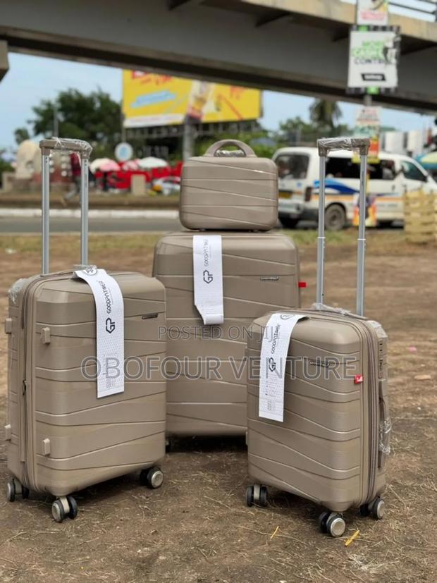 Anticrake Luggage Bag From Angel Clothing · Photo 3