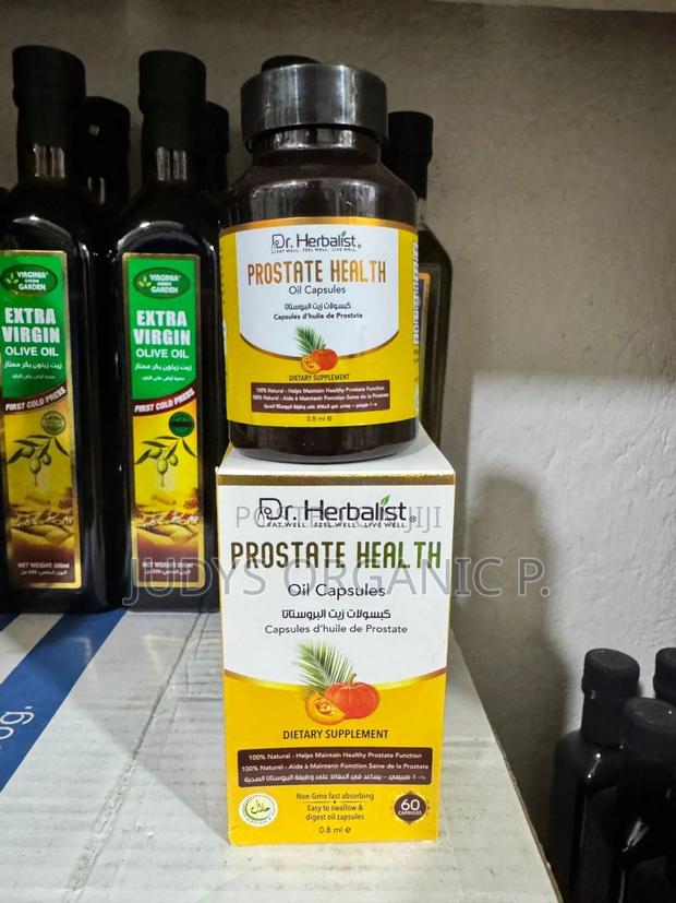 Prostate Health Capsules ( Pumpkin Saw Palmetto) · Photo 2
