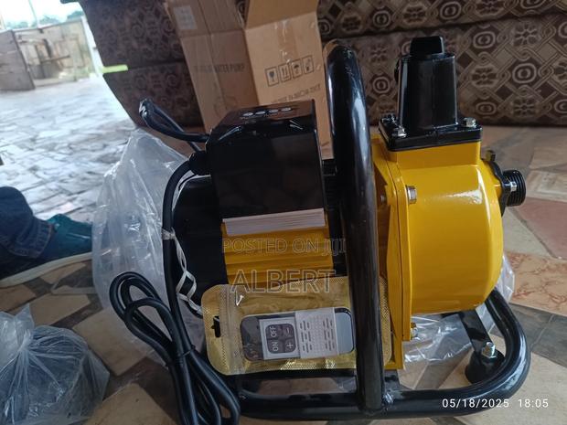 1.25hp(900w)Solar Surface Pump photo 2